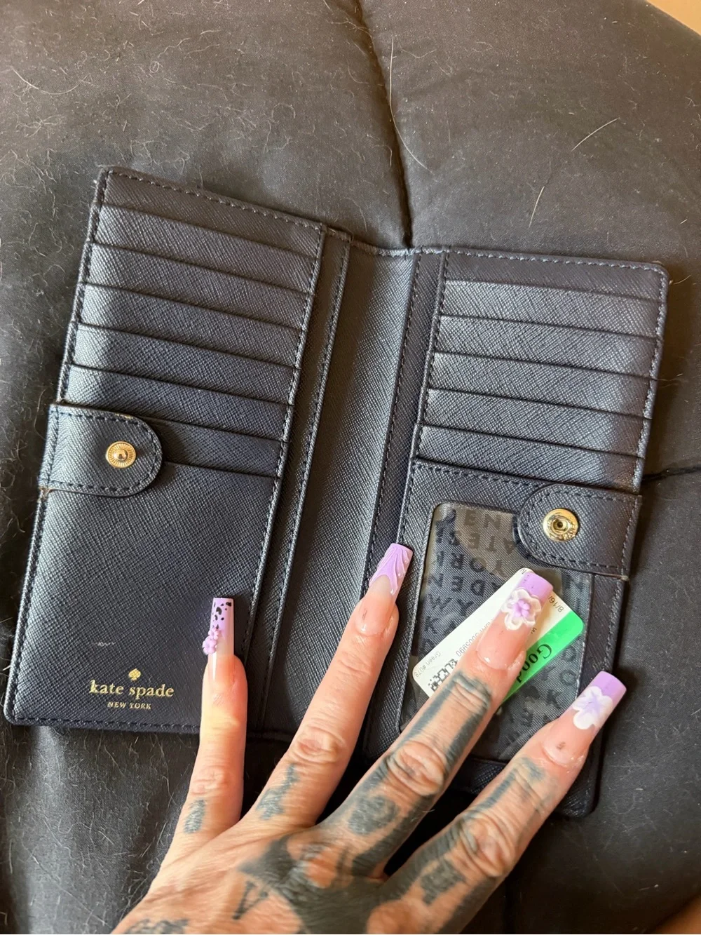 kate spade vibrant floral